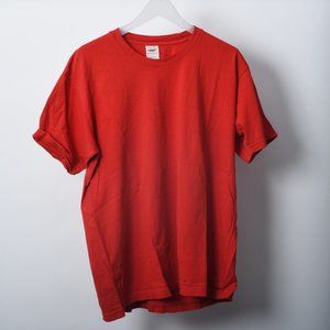 Everybody.World Trash Tee Red NWOT L